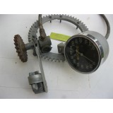 compteur 150 KMH, renvoi d'angle. N.O.S