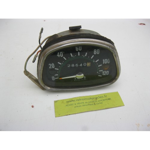 compteur HONDA 125 CB