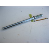 Pompe à air WOLBER chromé. N.O.S.