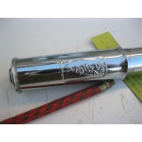 Pompe à air TORNADE chromé. N.O.S.