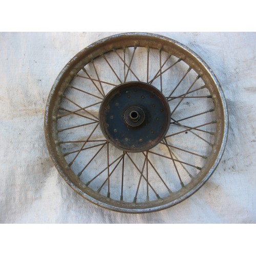 roue avant RHONI'X 350