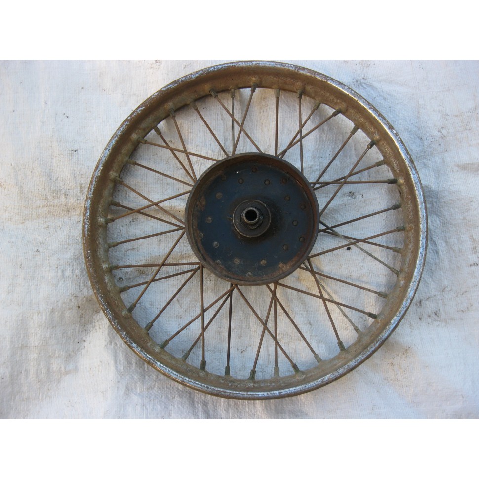 roue avant RHONI'X 350