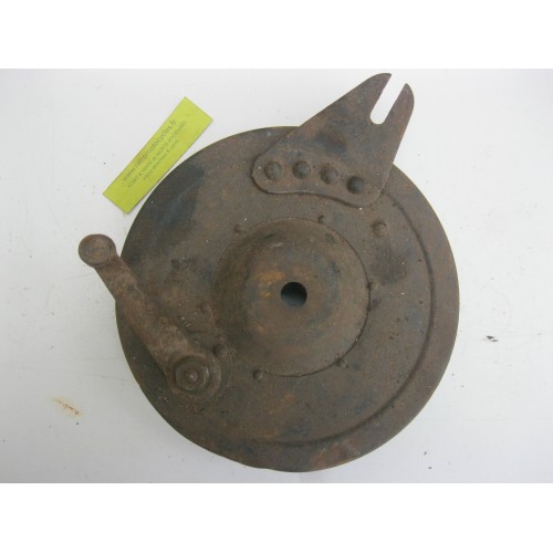 flasque de frein Ø 170
