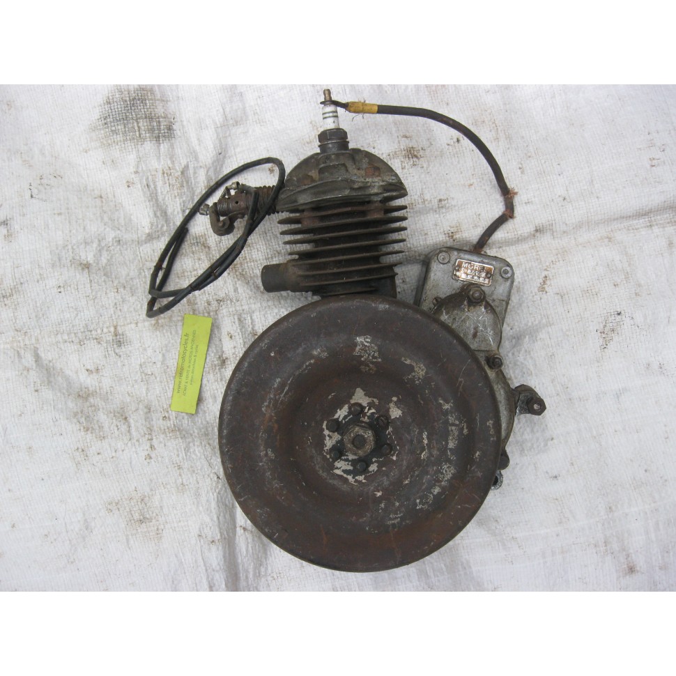 moteur STAINLESS 100 BMA