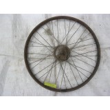 roue avant chapeau de gendarme 600 x 55 C