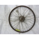 roue avant chapeau de gendarme 600 x 55 C
