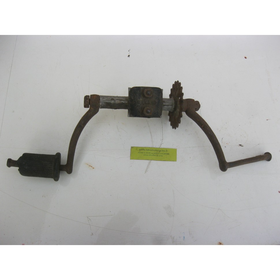 repose pieds TERROT 100