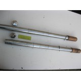 tube de fourche BSA 250 C10, C11.