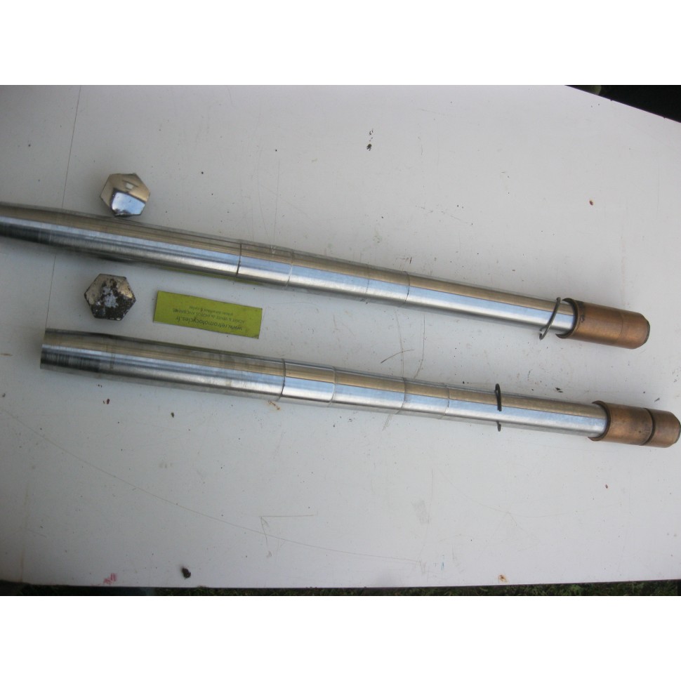 tube de fourche BSA 250 C10, C11.