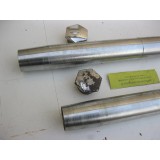 tube de fourche BSA 250 C10, C11.
