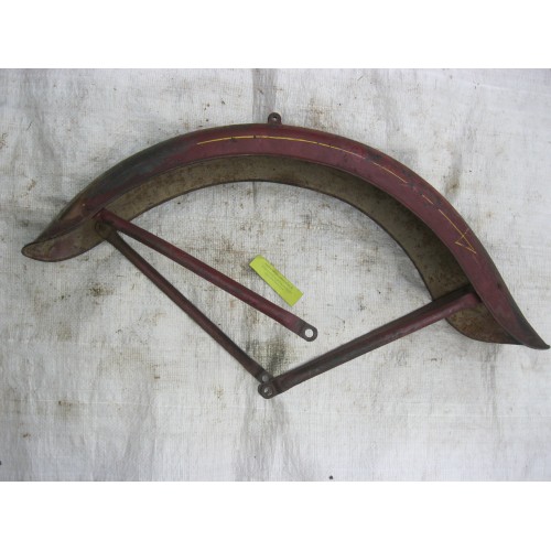 garde boue avant 100 TERROT