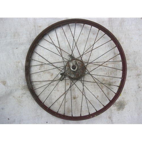 roue avant 100 TERROT