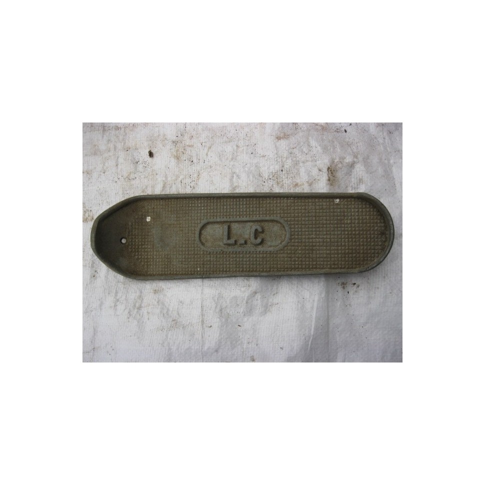 repose pieds wagon LURQUIN COUDERT