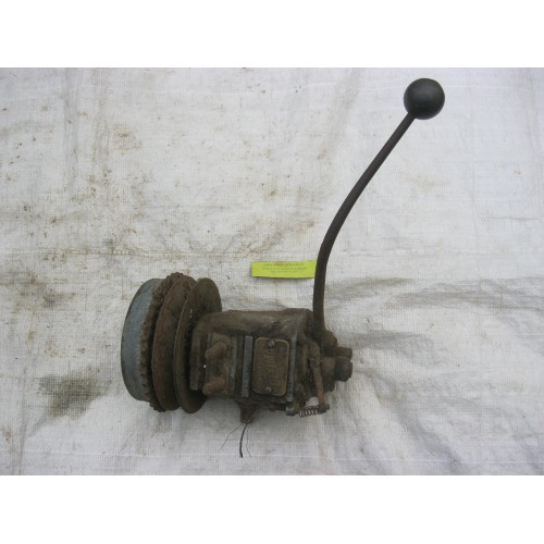 boite &agrave; vitesses &agrave; courroie ULTIMA