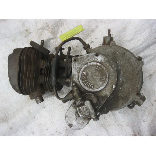 moteur ULTIMA