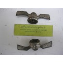 écrou à oreille