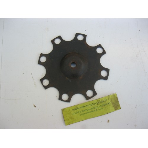 disque d'embrayage  TERROT 100. N.O.S.