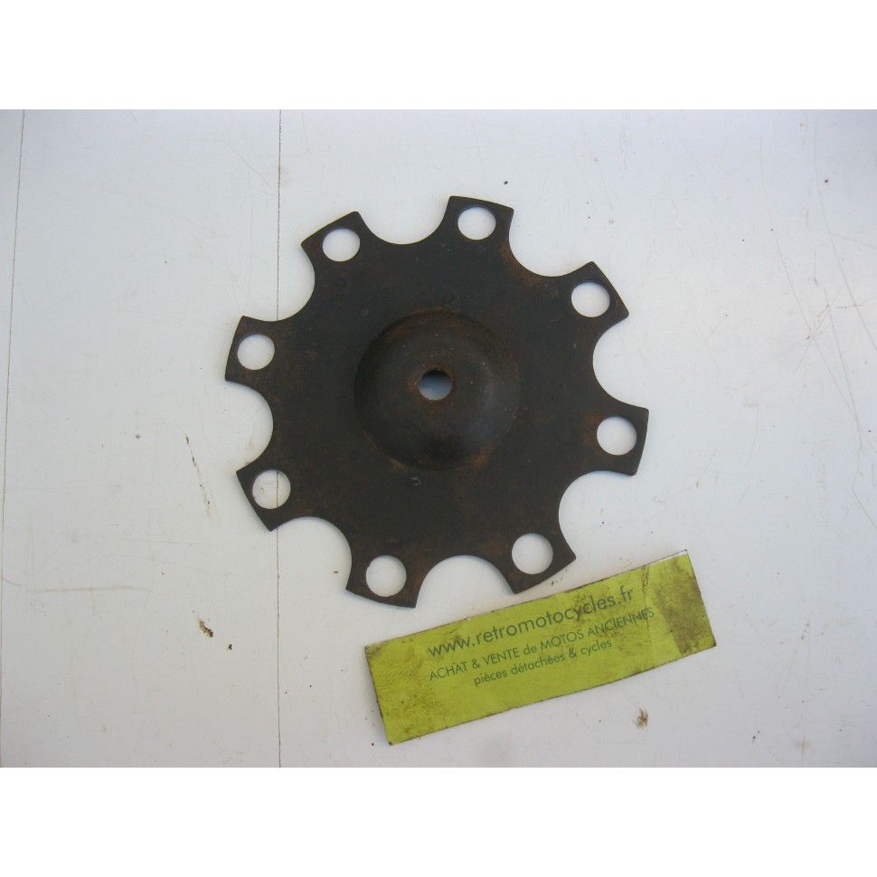 disque d'embrayage  TERROT 100. N.O.S.