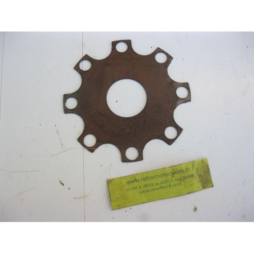disque d'embrayage  TERROT 100. N.O.S.