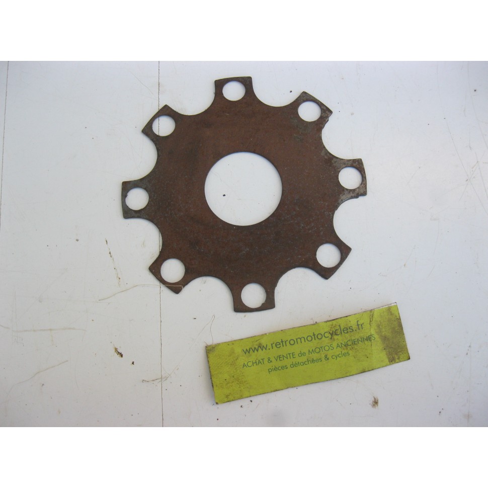 disque d'embrayage  TERROT 100. N.O.S.