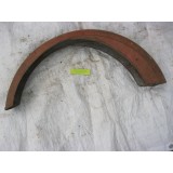 garde boue "600 x 50 B" avant cyclomoteur