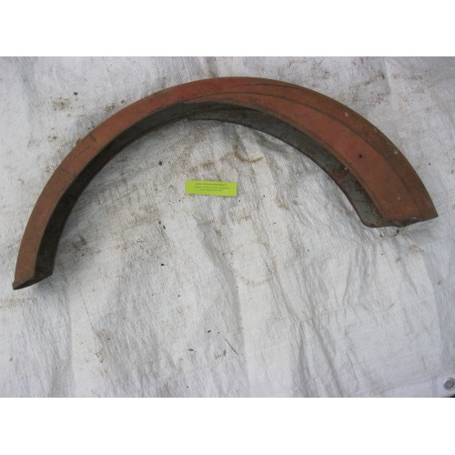 garde boue "600 x 50 B" avant cyclomoteur
