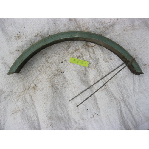 garde boue "600 x 50 B" avant cyclomoteur, BIMA