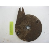 flasque de frein avant TERROT 350