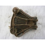 selle AQUUILA , Lambretta