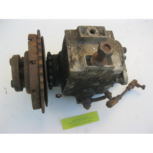 Fourche DRESCH 250 / 350