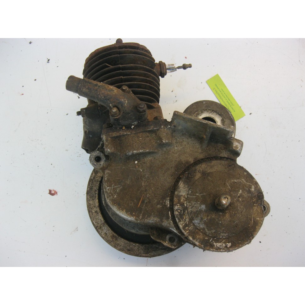 moteur TERROT 175 IT, ancêtre