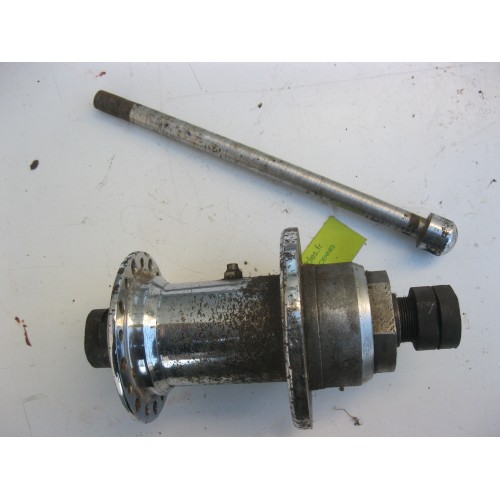 moyeu avant GNOME ET RHONE 750 X