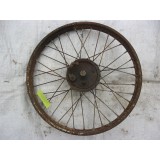 roue avant MOTOBECANE 125 D45