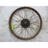roue avant MOTOBECANE 125 D45