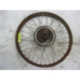 roue arrière MOTOBECANE 125 Z54