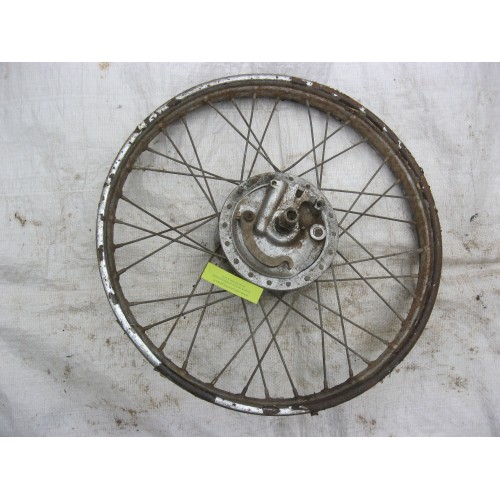 roue avant MAGNAT DEBON 175 LMC