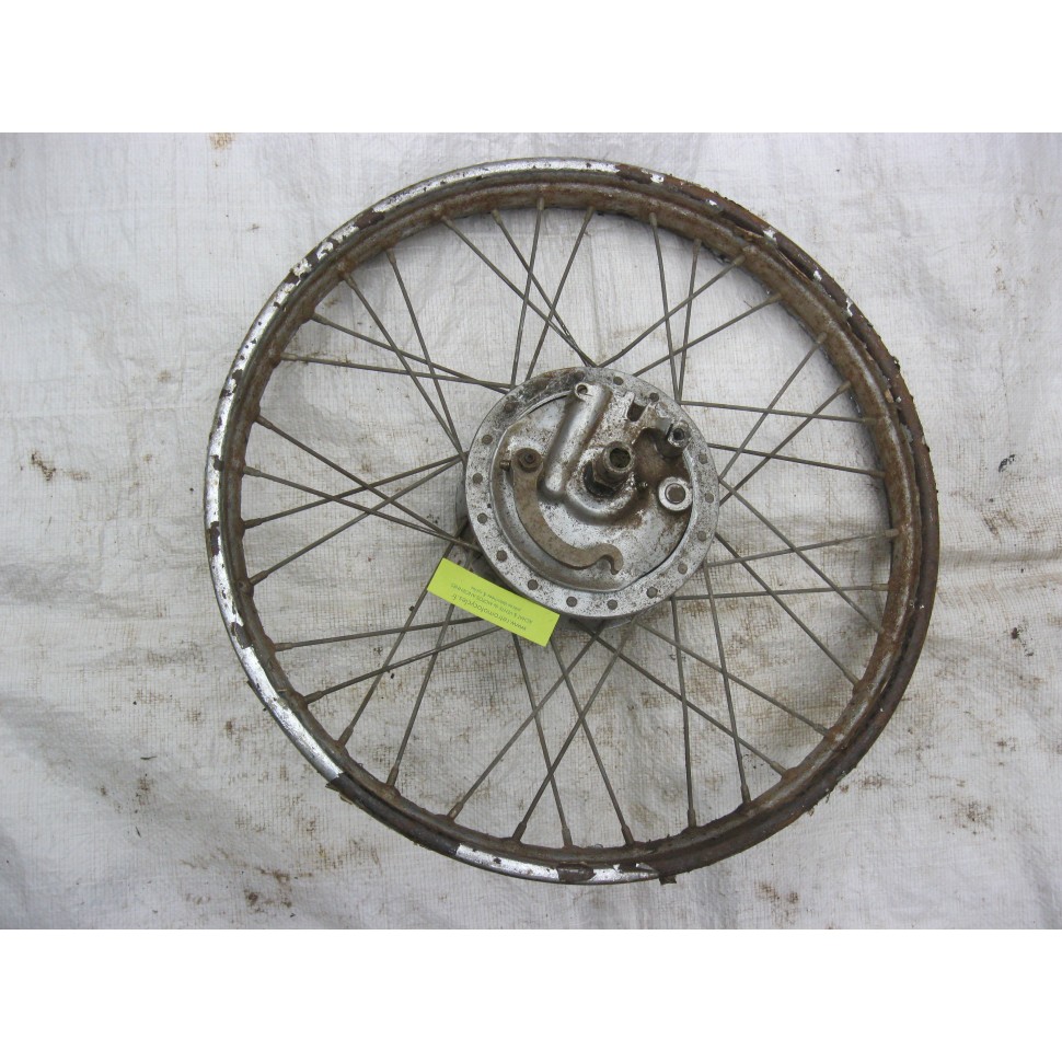 roue avant MAGNAT DEBON 175 LMC