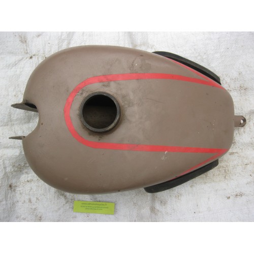 r&eacute;servoir d'essence NEW MAP 125