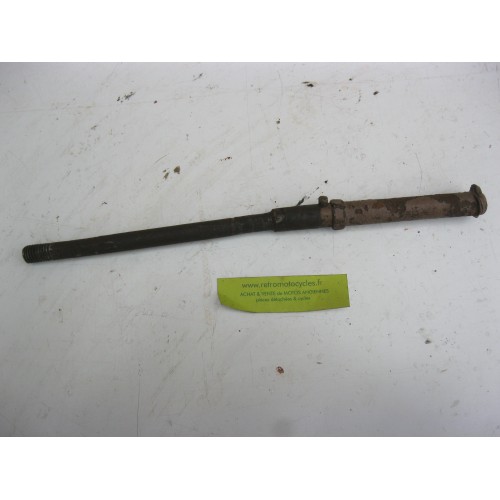 Axe de repose pied NEW MAP 125