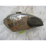 porte bagage NEW MAP 125 BK 109