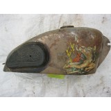 réservoir d'essence NEW MAP 125