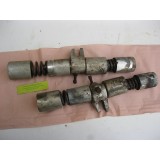 amortisseurs  MOTOBECANE 125 Z54