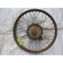 roue arrière PEUGEOT 125 / 175