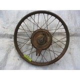 roue arrière PEUGEOT 125 / 175
