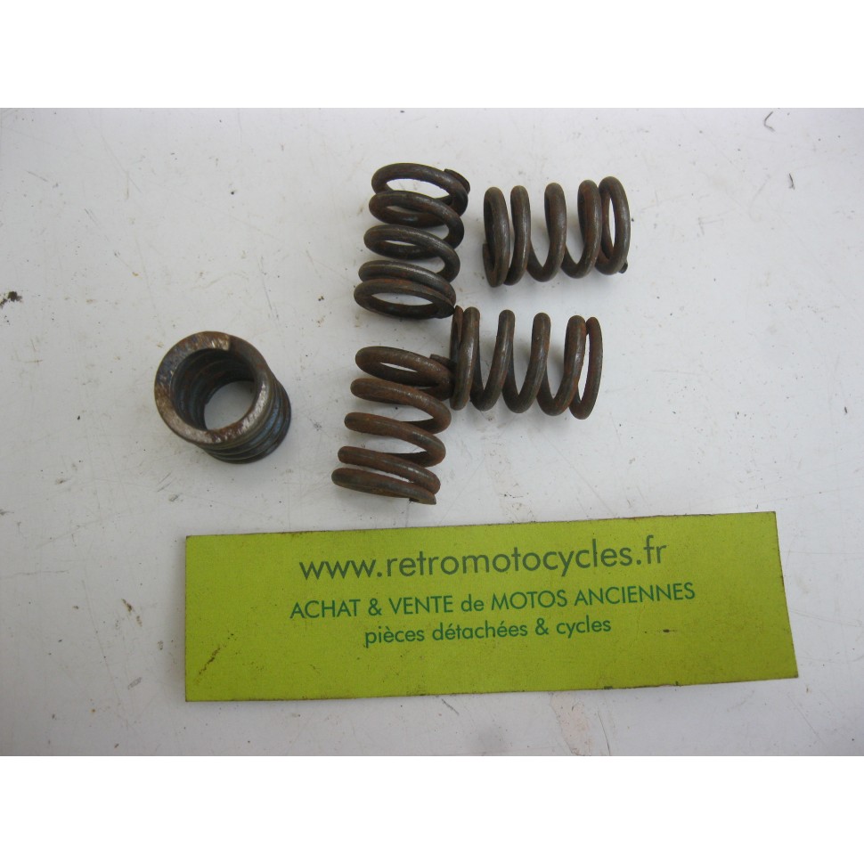 ressorts d'embrayage. N.O.S.