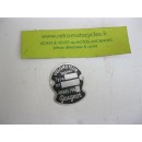 plaque moteur PEUGEOT 100. N.O.S.