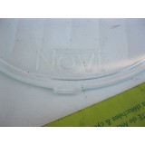 verre de phare NOVI Ø 135 mm.