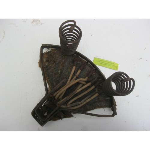 amortisseurs  MOTOBECANE 125 D45S