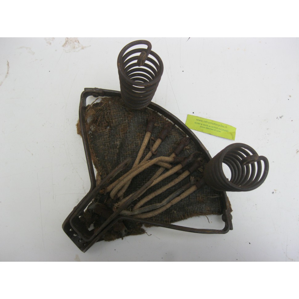 amortisseurs  MOTOBECANE 125 D45S