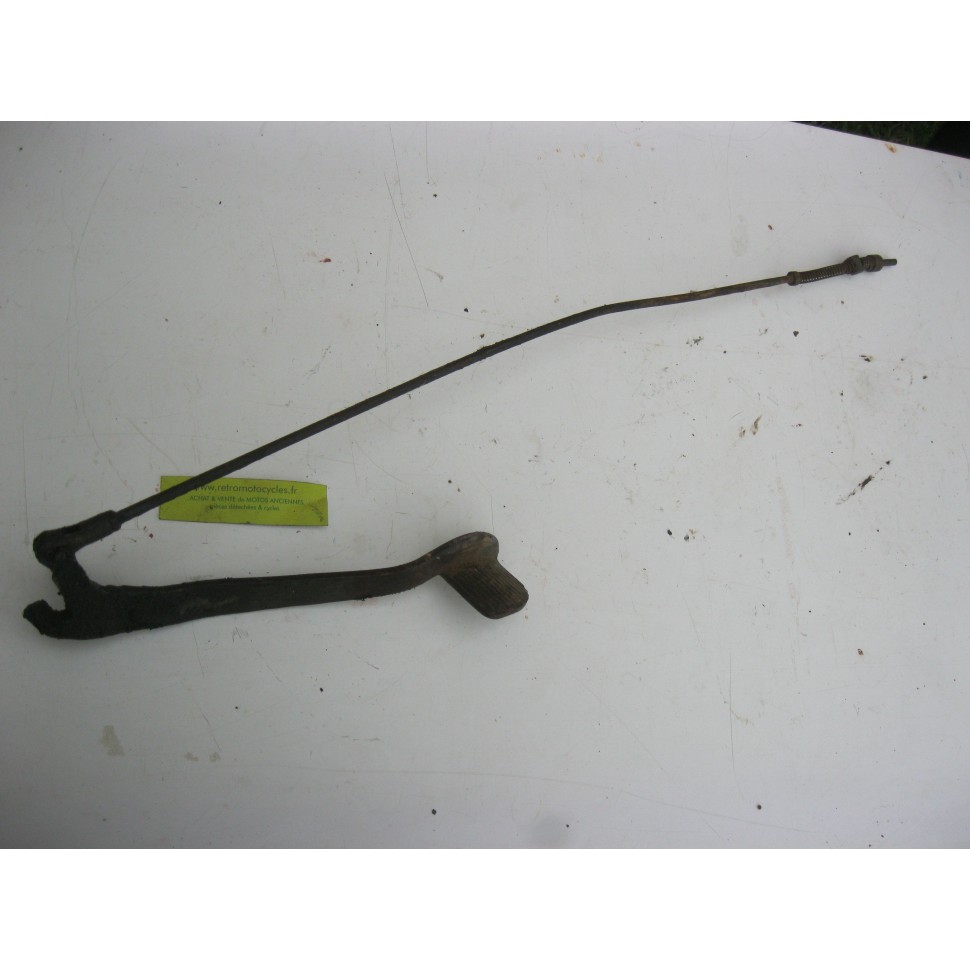 pédale de frein MOTOBECANE 125 D45